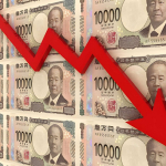 Yen ai minimi, Asia in rally record